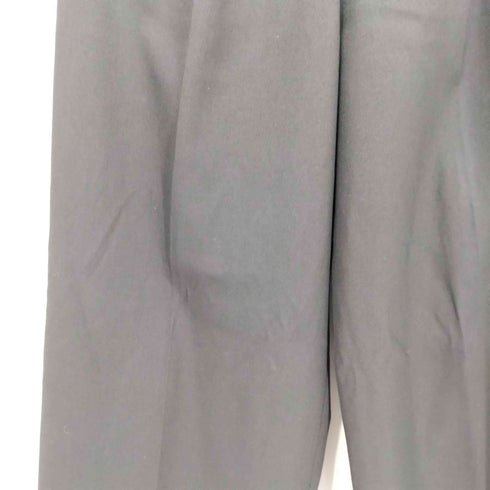 ドゥーズィエムクラス DEUXIEME CLASSE Wool Twill Wide ウールツイルワイドパンツ レディース FR:36