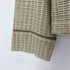 ユナイテッドアローズグリーンレーベルリラクシング UNITED ARROWS green label relaxing カラミ レース ノーカラー ジャケット レディース