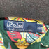 ポロバイラルフローレン Polo by RALPH LAUREN レーヨン 開襟アロハシャツ ハイビスカス レディース 160