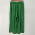 ユナイテッドアローズグリーンレーベルリラクシング UNITED ARROWS green label relaxing ブロークンサテン パンツ レディース