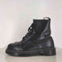 ドクターマーチン Dr.Martens 8ホール ブラックステッチ レースアップ ブーツ レディース UK:5