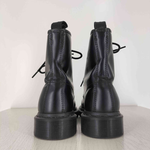 ドクターマーチン Dr.Martens 8ホール ブラックステッチ レースアップ ブーツ レディース UK:5
