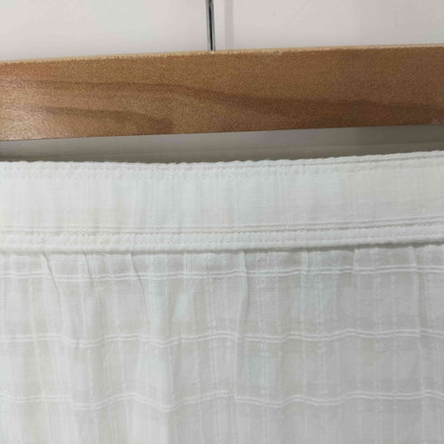 ユナイテッドアローズグリーンレーベルリラクシング UNITED ARROWS green label relaxing ピンタック ティアード スカート レディース FREE