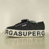 スペルガ SUPERGA 2790-COTW OUTSOLE LETTERING 厚底スニーカー レディース EUR:39