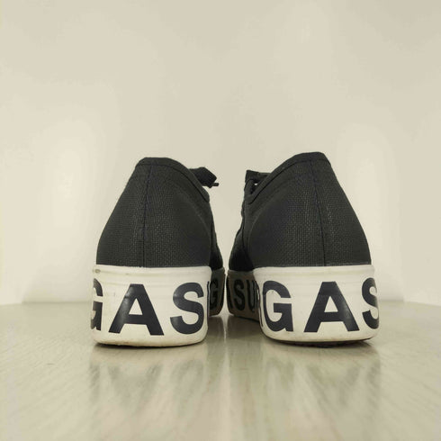 スペルガ SUPERGA 2790-COTW OUTSOLE LETTERING 厚底スニーカー レディース EUR:39
