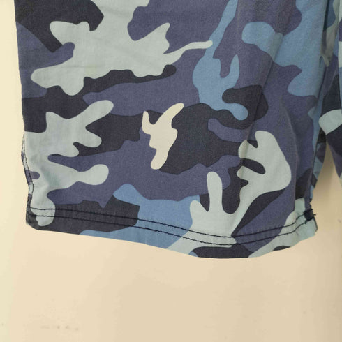 ポロラルフローレン POLO RALPH LAUREN スモールポニー刺繍 迷彩ショーツ メンズ JPN:XL