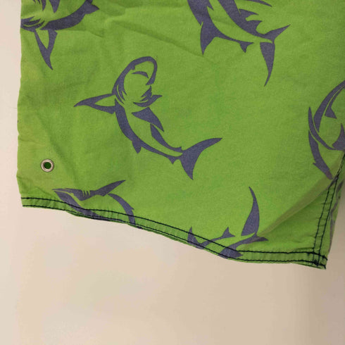 ポロラルフローレン POLO RALPH LAUREN スモールポニー刺繍 イルカ 総柄ショーツ メンズ JPN:XL