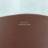 アーペーセー A.P.C. Demi-Lune デミルネ ハーフムーン レザーウォレット レディース