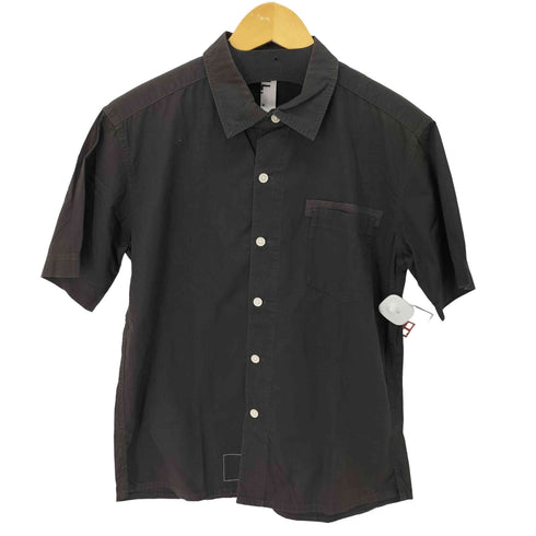 エムエイチエル MHL. コットン ショートスリーブシャツ メンズ JPN:M