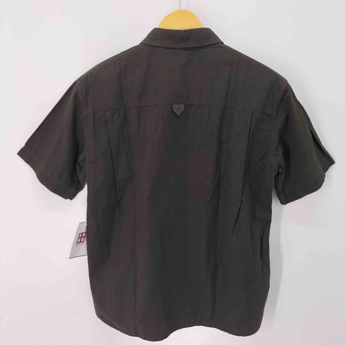 エムエイチエル MHL. コットン ショートスリーブシャツ メンズ JPN:M