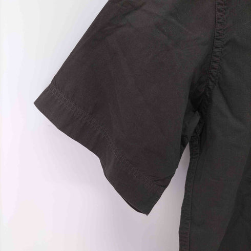 エムエイチエル MHL. コットン ショートスリーブシャツ メンズ JPN:M