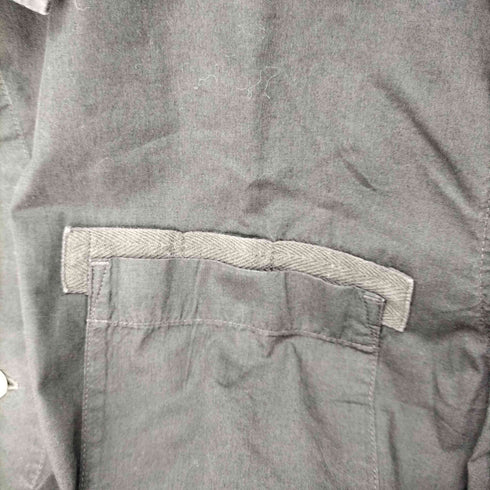 エムエイチエル MHL. コットン ショートスリーブシャツ メンズ JPN:M