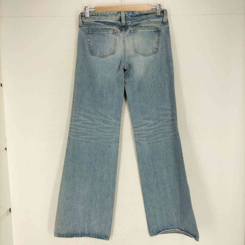 マウジー moussy バギーデニム Y2K メンズ 27