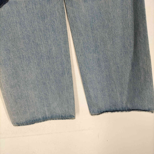 マウジー moussy バギーデニム Y2K メンズ 27