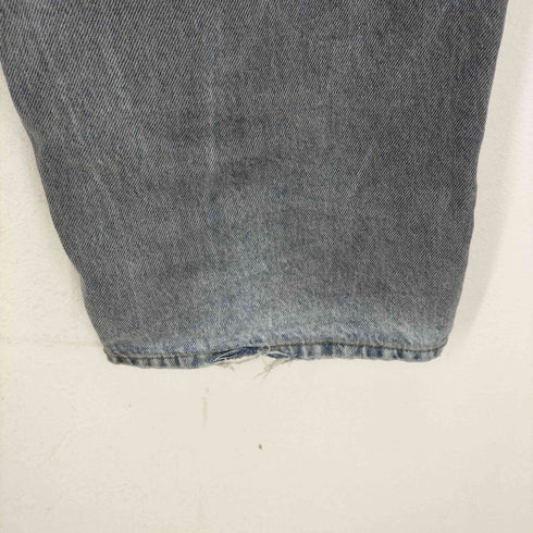 ザラ ZARA ヴィンテージ加工バギーデニム Y2K メンズ 40