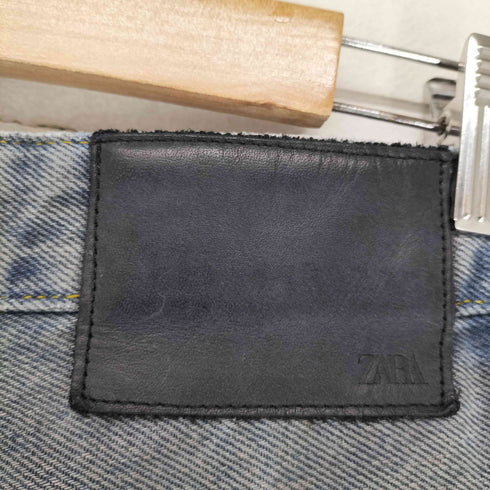 ザラ ZARA ヴィンテージ加工バギーデニム Y2K メンズ 40
