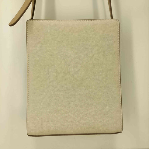 アンドシュエット &chouette 縦型スクエアショルダーバッグ レディース