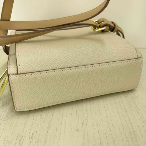 アンドシュエット &chouette 縦型スクエアショルダーバッグ レディース