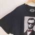 DOM ボディ HATERS GONNA HATE 人物 プリント S/S クルーネック Tシャツ メンズ import:XL