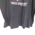 DOM ボディ HATERS GONNA HATE 人物 プリント S/S クルーネック Tシャツ メンズ import:XL