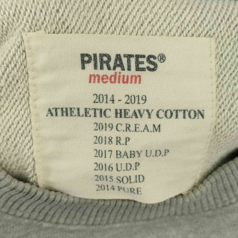 PIRATES クルーネックスウェット メンズ JPN:M