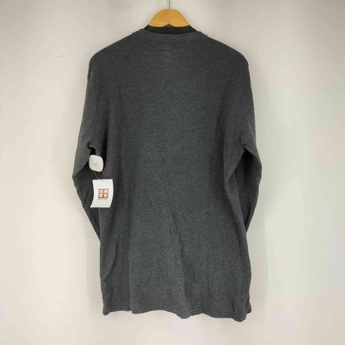ポロラルフローレン POLO RALPH LAUREN スモールポニー刺繍 ワッフル生地 L/S Tシャツ メンズ import:XL