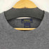 ポロラルフローレン POLO RALPH LAUREN スモールポニー刺繍 ワッフル生地 L/S Tシャツ メンズ import:XL
