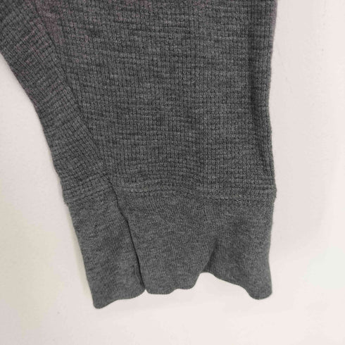 ポロラルフローレン POLO RALPH LAUREN スモールポニー刺繍 ワッフル生地 L/S Tシャツ メンズ import:XL