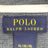 ポロラルフローレン POLO RALPH LAUREN スモールポニー刺繍 ワッフル生地 L/S Tシャツ メンズ import:XL