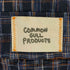common gull products. 2つで1つのドローコードチェックシャツ メンズ JPN:M