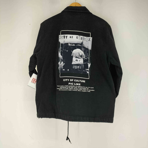 RONSON デニムコーチジャケット メンズ JPN:M
