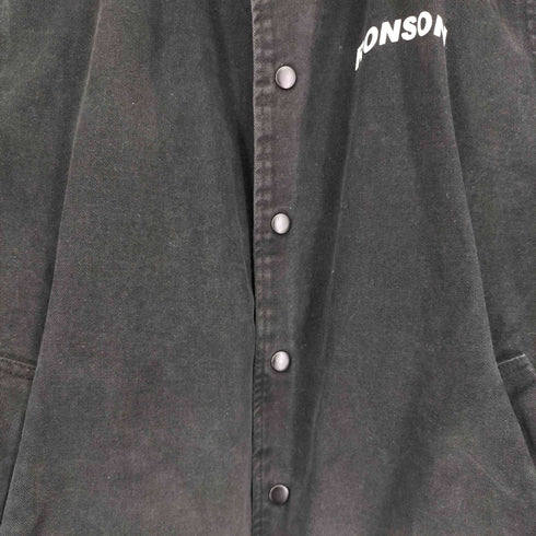 RONSON デニムコーチジャケット メンズ JPN:M