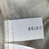 セレクトモカ SELECT MOCA シアーオーバーサイズシャツ レディース FREE