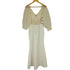 Yorkfine ビジューデザインドレス レディース JPN:S