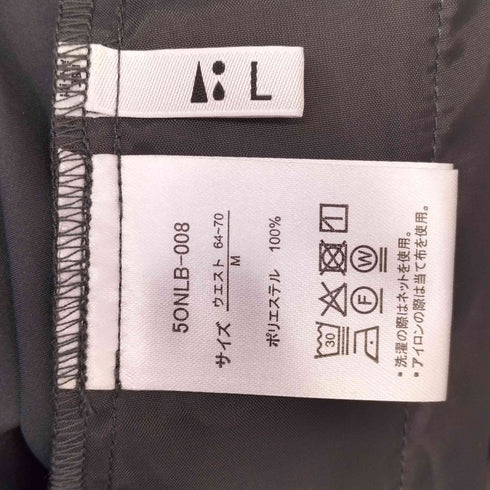 エルビーシー LBC パラシュートスカート レディース JPN:M