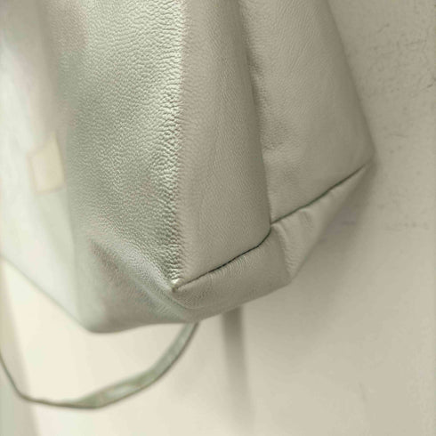 メゾンスペシャル MAISON SPECIAL Vegan Leather 2way Purse Small Shoulder Bag レディース FREE