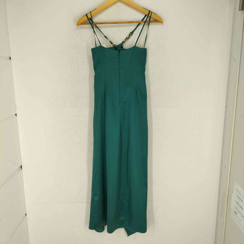 ザラ ZARA Satin Lingerie Style Dress レディース JPN:XS