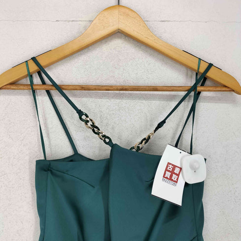 ザラ ZARA Satin Lingerie Style Dress レディース JPN:XS