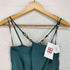 ザラ ZARA Satin Lingerie Style Dress レディース JPN:XS