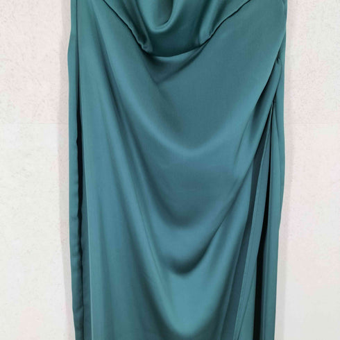 ザラ ZARA Satin Lingerie Style Dress レディース JPN:XS