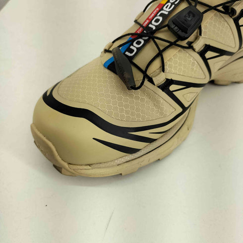サロモン SALOMON XT-6 GTX SAFARI ゴアテックス ローカットスニーカー レディース JPN:23.5