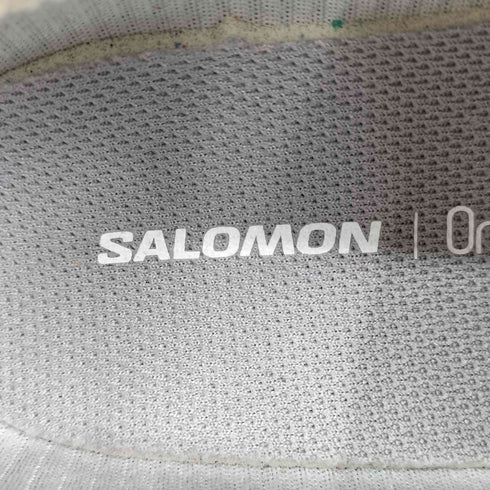 サロモン SALOMON XT-6 GTX SAFARI ゴアテックス ローカットスニーカー レディース JPN:23.5