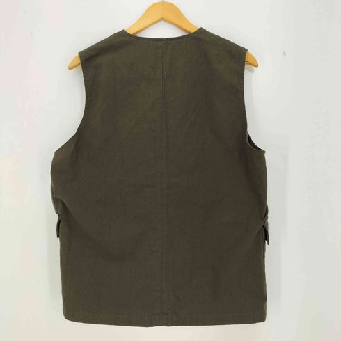 フジト FUJITO Hunting Vest メンズ JPN:2