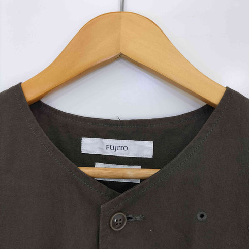 フジト FUJITO Hunting Vest メンズ JPN:2
