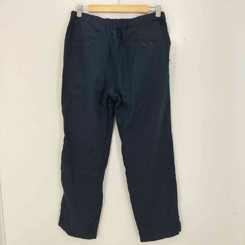 コムアーチ comm arch Linen Easy Trousers メンズ JPN:4