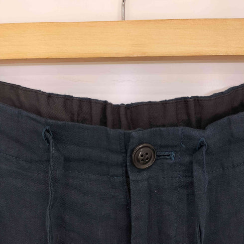 コムアーチ comm arch Linen Easy Trousers メンズ JPN:4