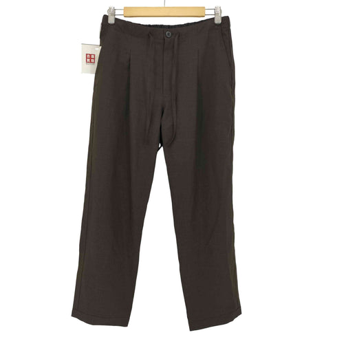 コムアーチ comm arch Poly Tropical Easy Trousers メンズ JPN:4