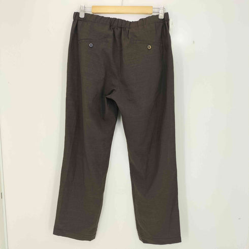 コムアーチ comm arch Poly Tropical Easy Trousers メンズ JPN:4
