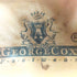 ジョージコックス GEORGE COX イングランド製 クレープソール スウェード チャッカブーツ メンズ UK:8