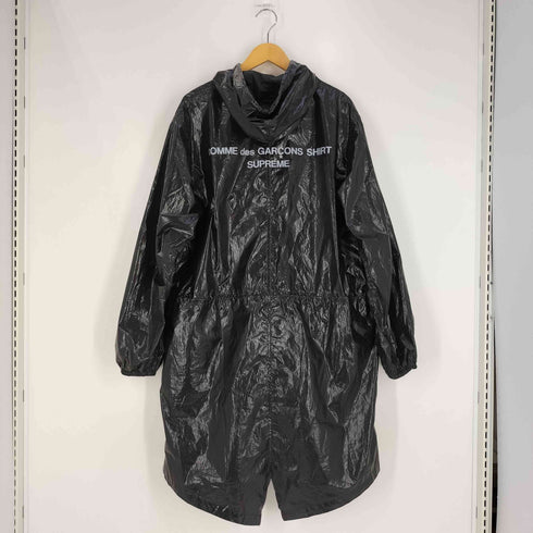 コムデギャルソンシャツ COMME des GARCONS SHIRT Fishtail Parka フィッシュテールパーカー メンズ import:L